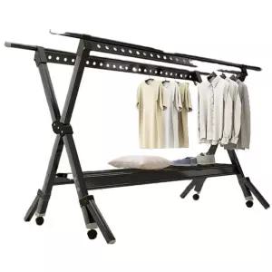 접이식 대형 이불 빨래걸이 입는 이불건조대 건조대 베란다