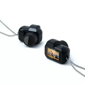 목걸이카메라 휴대용 미니 목걸이 바디 기본형 촬영 표준