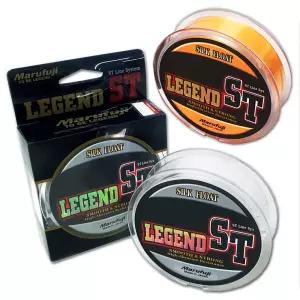 마루후지 실크 터치 플로트 플로팅 원줄 바다 낚시줄 라인 세미줄 감성돔 벵에돔 2호 3호