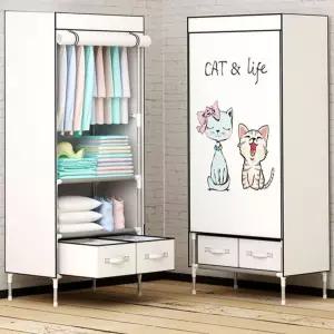 장롱 침실 천이불장 조립식 낮은이불장 장농 침구