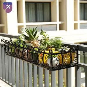 다이 난간 받침대 화분대 화분걸이 선반 거치대