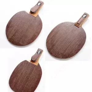 중펜 펜홀더 탁구 바닥 수평 초보 탁구채 라켓 중국식