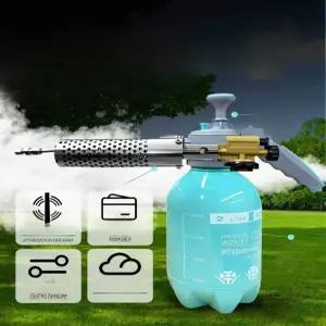 모기 연무기 소독기 진드기 방역기 고압 벌레 해충 연막가정용 무선 퇴치기