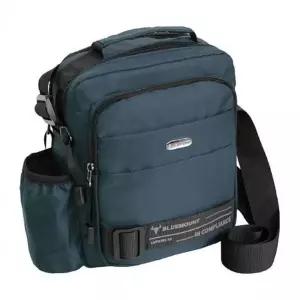 [하프클럽/]캐주얼 트렌드 올 남성 크로스 물병 포켓 등산 여행