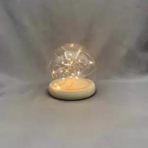 유리돔 케이스 투명 전시함 커버 피규어 장식 진열