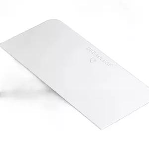 대형 스크래퍼 베이킹 스크레이퍼 주방 케이크 밀가루 반죽 베이지화이트 아이싱용 다용도