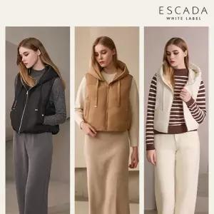 [하프클럽/] 25FW 숏패딩 베스트