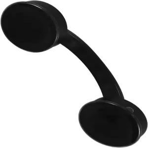 디디세온 석션 컵 욕실 그랩 바 8인치 노스키드 안전 난간 노인 장애인 샤워 및 욕조 지지대 손잡이 쉬운