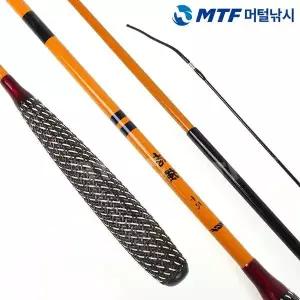 [하프클럽/]국산 영규산업 지강 대나무 민물 중층대 10척