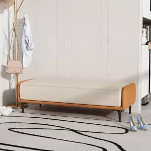 벤치 쇼파 등받이 매장용 스툴 등받이 벨벳