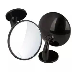 현이몰 SF365 스탠드식 3M테이프 원형 보조미러 라운드미러 보조거울 차량용품 사이드미러 사각지대