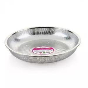 과일채소용 펀칭 바구니 채반 소쿠리 물빠짐 그릇