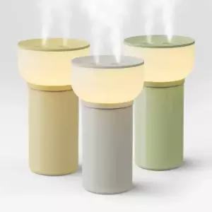 단순생활 베이글 미니 무선 무드등 가습기 1L - USB충전