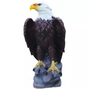 독수리 장 새모형 조류 까치 모조 조형물