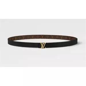 [LOUIS VUITTON]루이비통 아이코닉 20MM 리버서블 벨트 133101786