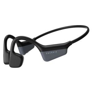 [미국배송] 에너에어 본 컨덕턴스 헤드폰 IPX6 방수 오픈 이어 헤드폰 14H 플레이타임 블루투스 5.3 무선 헤드셋 스포츠 달리기 자전거 타기용 마이크 땀 방지 기능 포함
