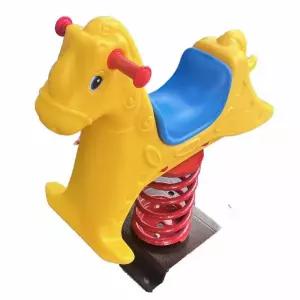 놀이 야외 놀이터 승마 스프링 기구 유치원 놀이기구 흔들