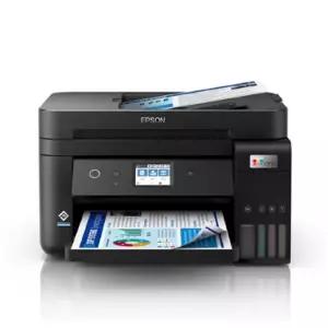 엡손 WI-Fi 인쇄 복사 스캔 팩스 스마트 에코탱크 무한잉크 복합기 프린터