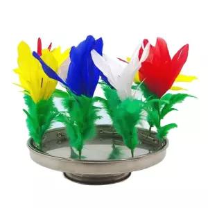 비둘기 토끼 마술도구 무대용 이중출비둘기분 트릭