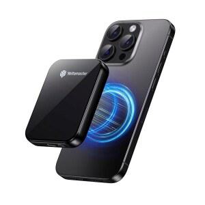 [미국배송] 요타마스터 2TB 마그네틱 외장 SSD 최대 2000MB/S USB 3.2세대 2X2 휴대용 솔리드 스테이트 드라이브 아이폰호환 17/16 프로 맥스 스마트폰 태블릿 노트북과 호환되는 4K 프로레스 HDR 지원 - PF20