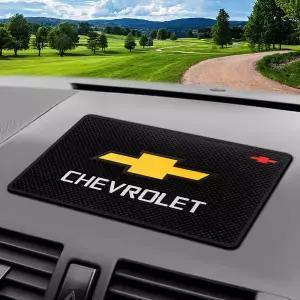 자동차휠캡 미끄럼 방지 매트 인테리어 센터 콘솔 배지 쉐보레 트랙스 말리부 Z71 이퀴녹스 임팔라 오닉스