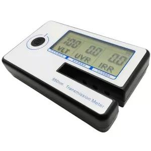 썬팅 측정기 차량 투과율 자동차 필름 단열 측정