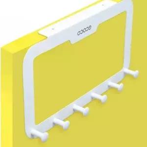 다용도 도어 훅 모자 걸이 행거 무타공 문걸이 수납 (WFJ4JKV)