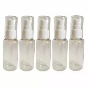 화장품 용기 에센스 공병 60ml 소형 5개 로션 샴푸 수납 (WFJ5DGX)