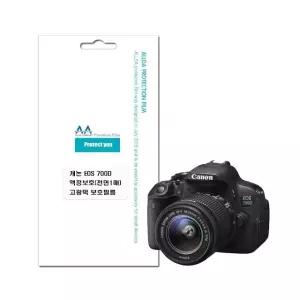 캐논 EOS 700D 호환용 액정보호 고광택 필름/allda74 (WFJ4S0N)