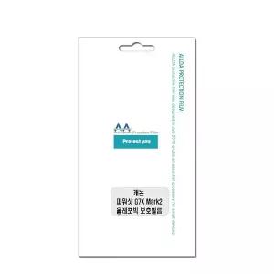 캐논 파워샷 G7X Mark2 호환용 올레포빅 보호필름 (WFJ4S1X)