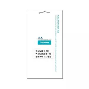 후지필름 X-T30 호환용 액정보호 올레포빅 보호필름 (WFJ4S3O)