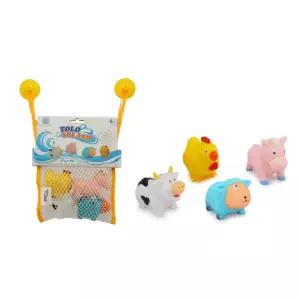 물총 놀이 물놀이 아기목욕 동물인형 집중력 욕조장난감 여름선물