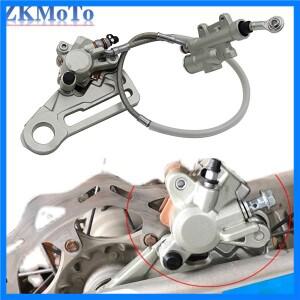 오토바이 리어 브레이크 펌프 어셈블리 브레이크 켈리퍼 KTM EXC EXCF XC XCF XCW XCFW SX SXF Husqvarna T
