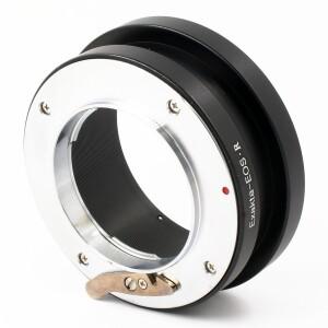 Exakta EXA 렌즈 용 EXA-ER 어댑터 캐논 호환 EOS R RP R5 R6 RF 마운트 미러리스 카메라