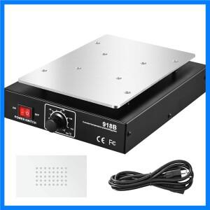 내구성 LCD 화면 분리기 가열 플랫폼 플레이트 유리 제거 전화 수리 기계 자동 히트 스플리터 부드러운 플