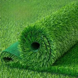 야외잔디 매트 마당 실외용 옥상 플라스틱 카페 애견 녹색 조경  인조 잔디 롤