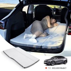 모델 주니퍼 메모리 침대 캠핑 매트리스 야외 스펀지 YZ 여행용 자동차 휴대용