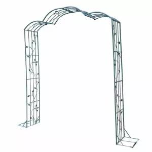 아치지지대 엔틱 정원 넝쿨 대형 가든 장미 대문 철제