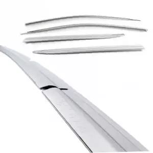 GV80 크롬 썬바이저 블라인드 차량 햇빛가리개