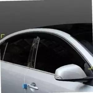 뉴SM5 차창 스모그 선바이저 자동차 햇빛가리개