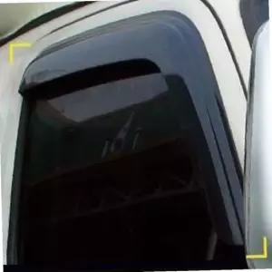 마이티2 스모그 선바이저 자동차 빗물받이