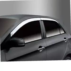 모닝 차 햇빛가리개 선바이저 자동차 4P