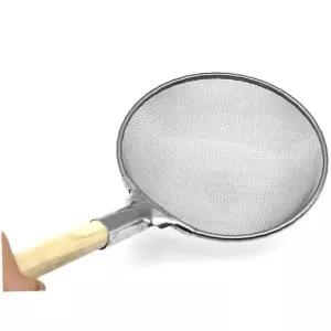 좁은망 주방 건지개 특1호 A타입 튀김망 식당 계란 건지기 채반