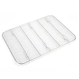 기름기 제거망 튀김 받침대 4호 돈까스 기름망 물빠짐 트레이 고기망 쟁반받침