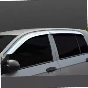 클릭 크롬 선바이저 차량 썬팅 창문 자동차