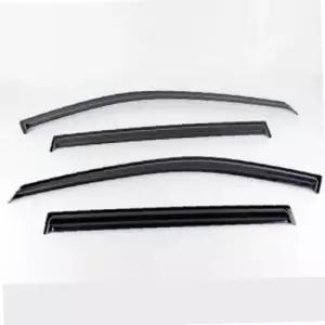 코란도스포츠 윈도우바이저 틴트 차량창 스모그