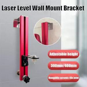 레이저레벨기 전자식 레이저 레벨 벽 브라켓 회전 레벨링