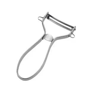 고급 스텐레스 야채 필러 감자칼 수납형 주방용품 (WFJ6USY)