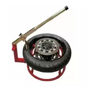 오토바이 레버 카센터 시프트 탈착기 리프트 휠분리기 타이어