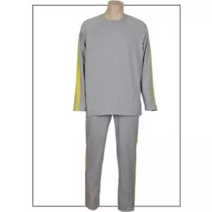 고품질 커플맨투맨 홈웨어 커플티 루즈핏 20대 나들이 40대 (WFJREN5)